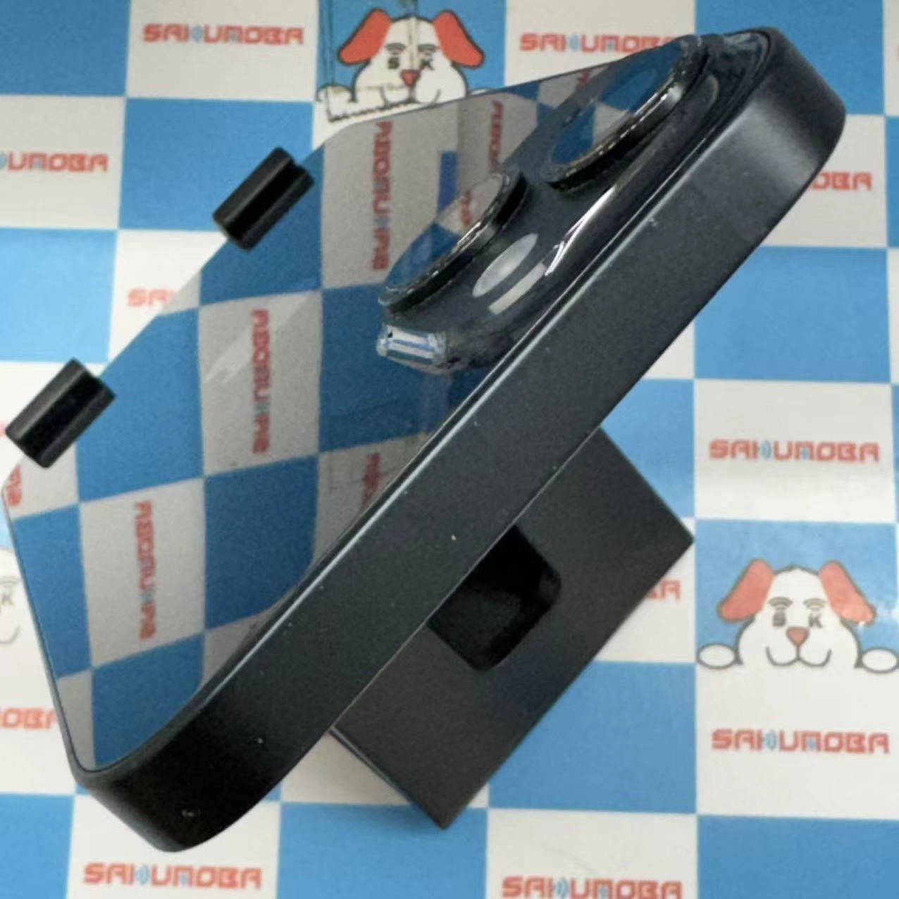 iPhone14 256GB ミッドナイト MPVW3J/A AU版SIMフリー