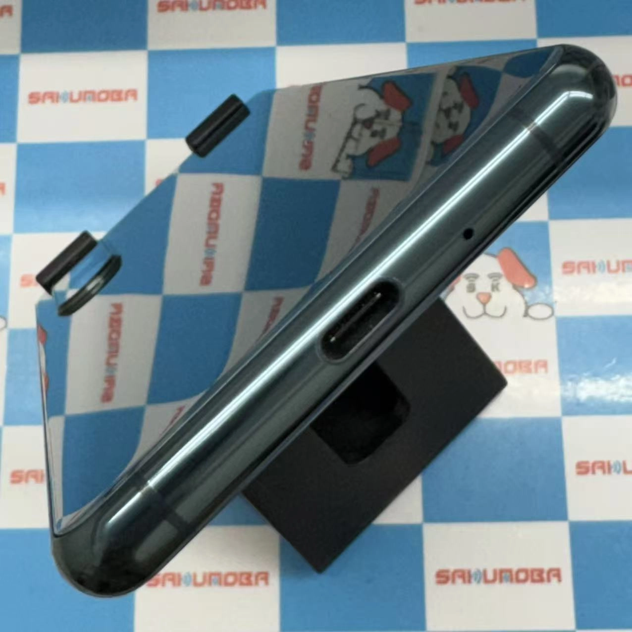 Xperia 5 III 128GB ブラック SOG05 AU版SIMフリー