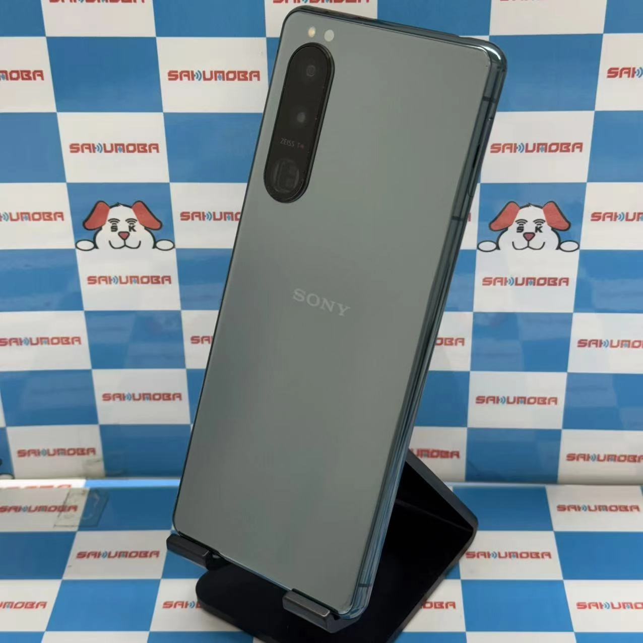 Xperia 5 III 128GB ブラック SOG05 AU版SIMフリー