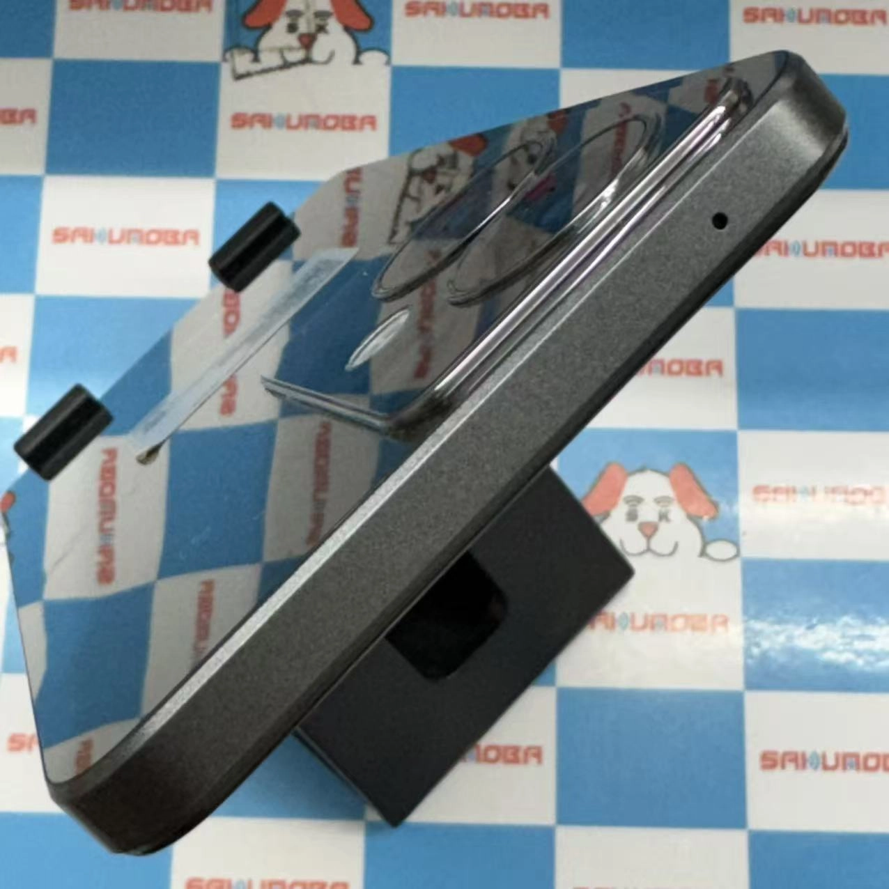 OPPO A79 5G 4GB/128GB ミステリーブラック A303OP Y!mobile版SIMフリー 美品