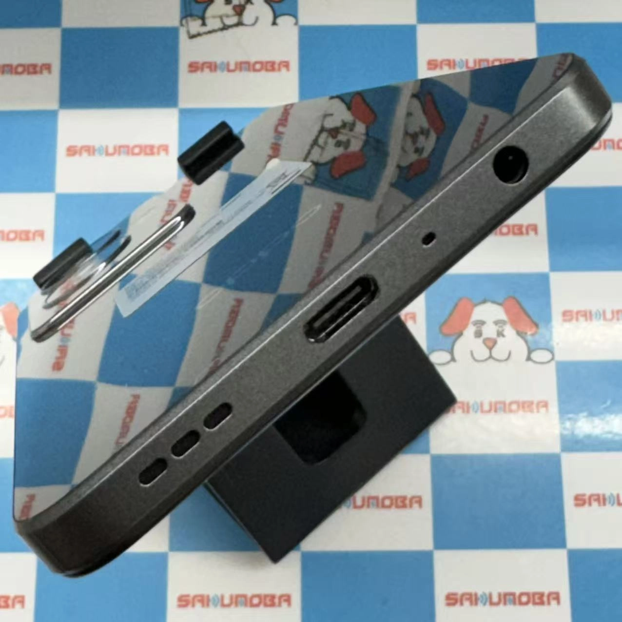 OPPO A79 5G 4GB/128GB ミステリーブラック A303OP Y!mobile版SIMフリー 美品