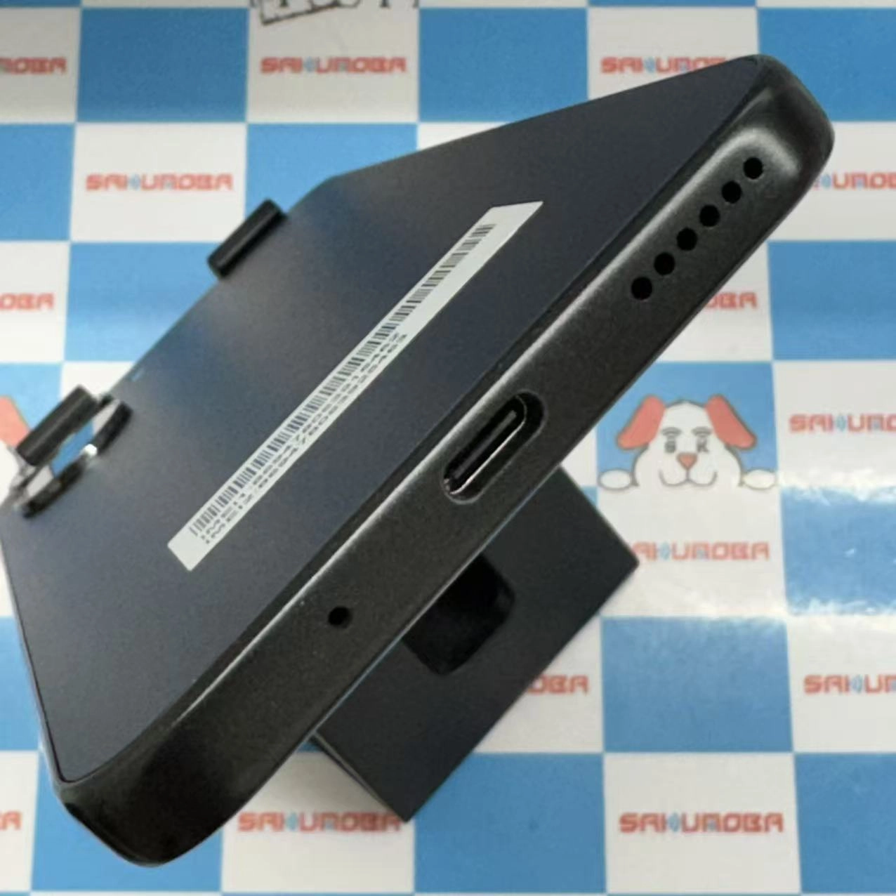 Libero 5G IV 128GB ブラック A302ZT Y!mobile版SIMフリー