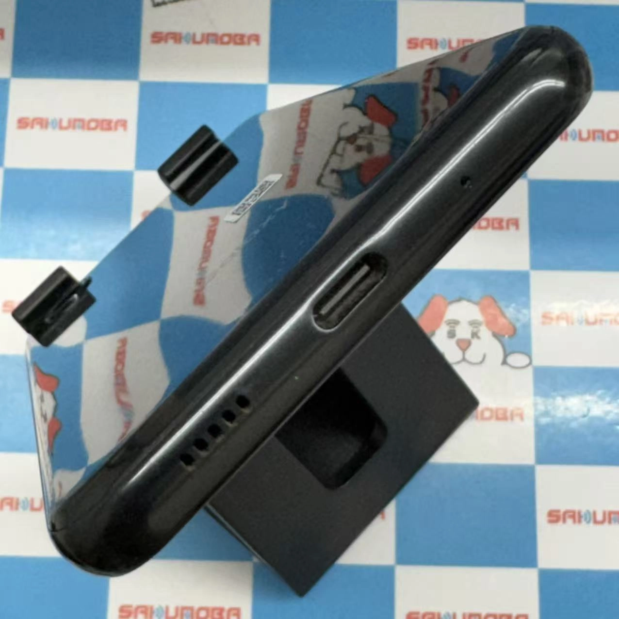 Galaxy A23 5G 4GB/64GB ブラック SCG18 AU版SIMフリー