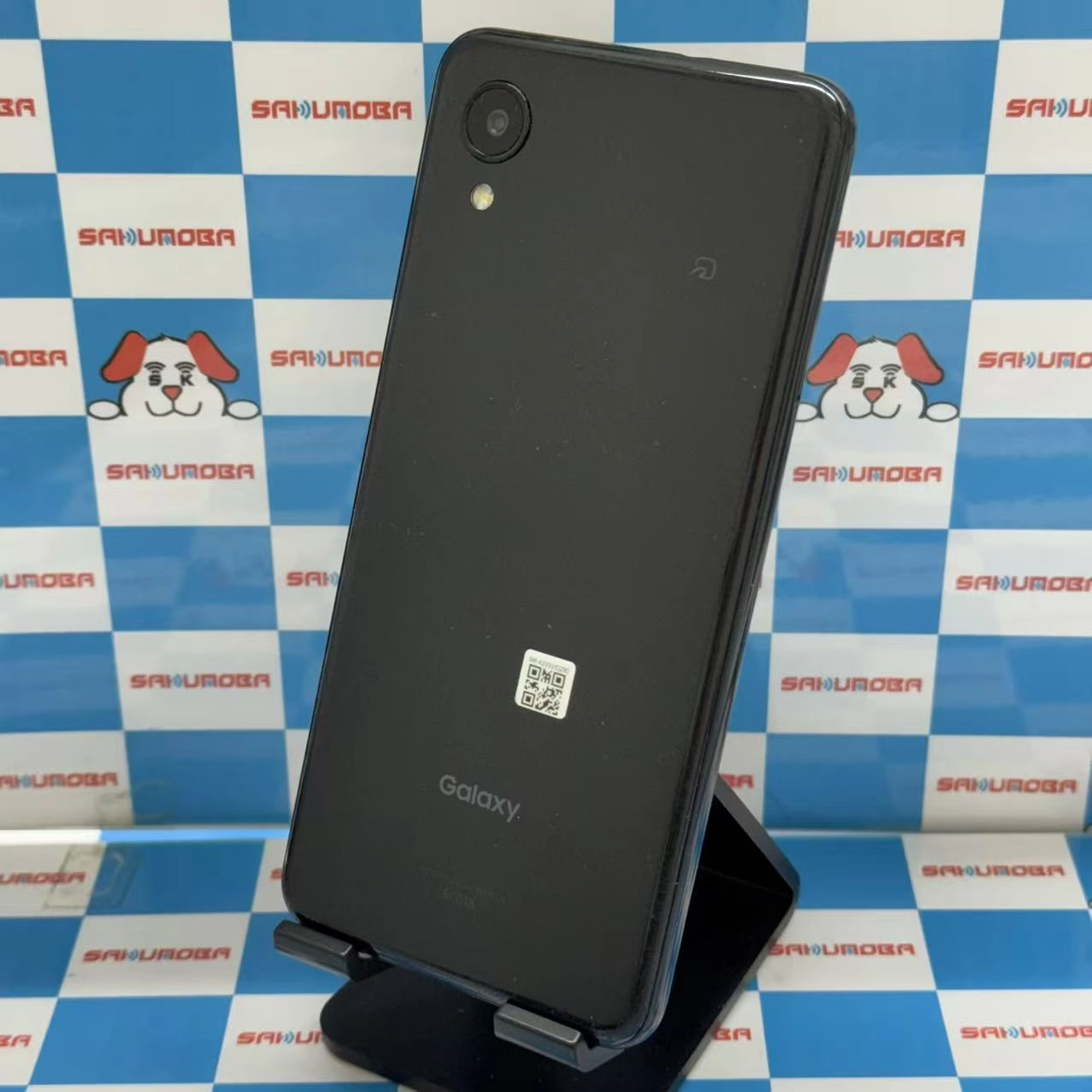 Galaxy A23 5G 4GB/64GB ブラック SCG18 AU版SIMフリー