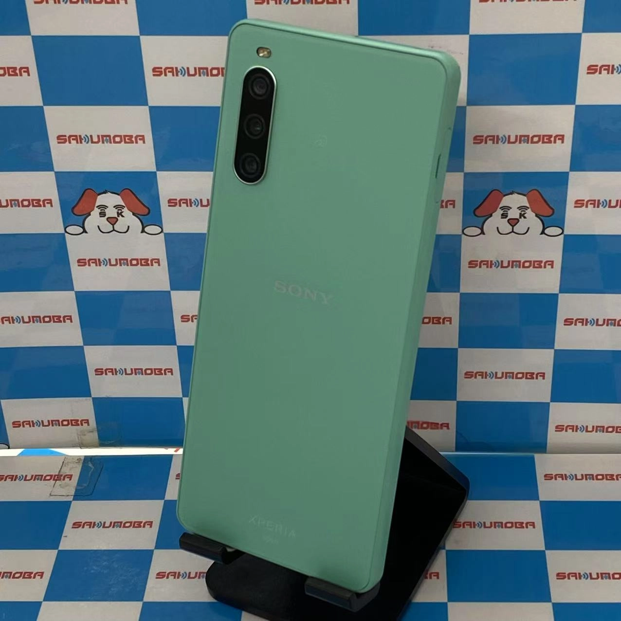 Xperia 10 IV 128GB ミント SOG07 AU版SIMフリー 極美品