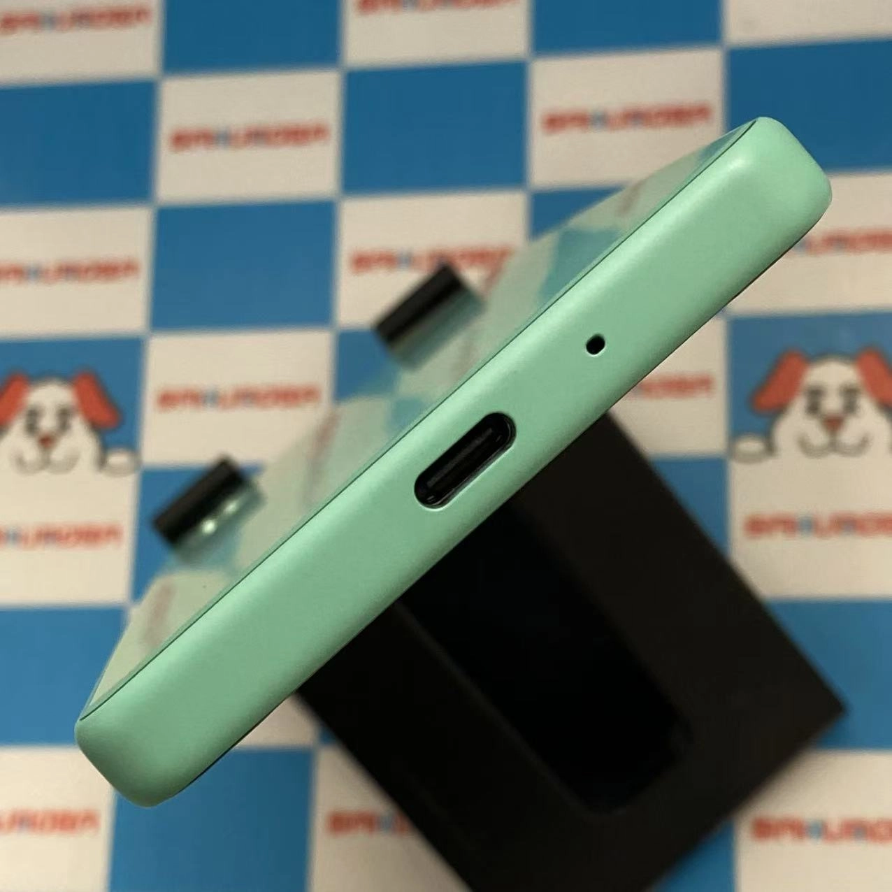 Xperia 10 IV 128GB ミント SOG07 AU版SIMフリー 極美品