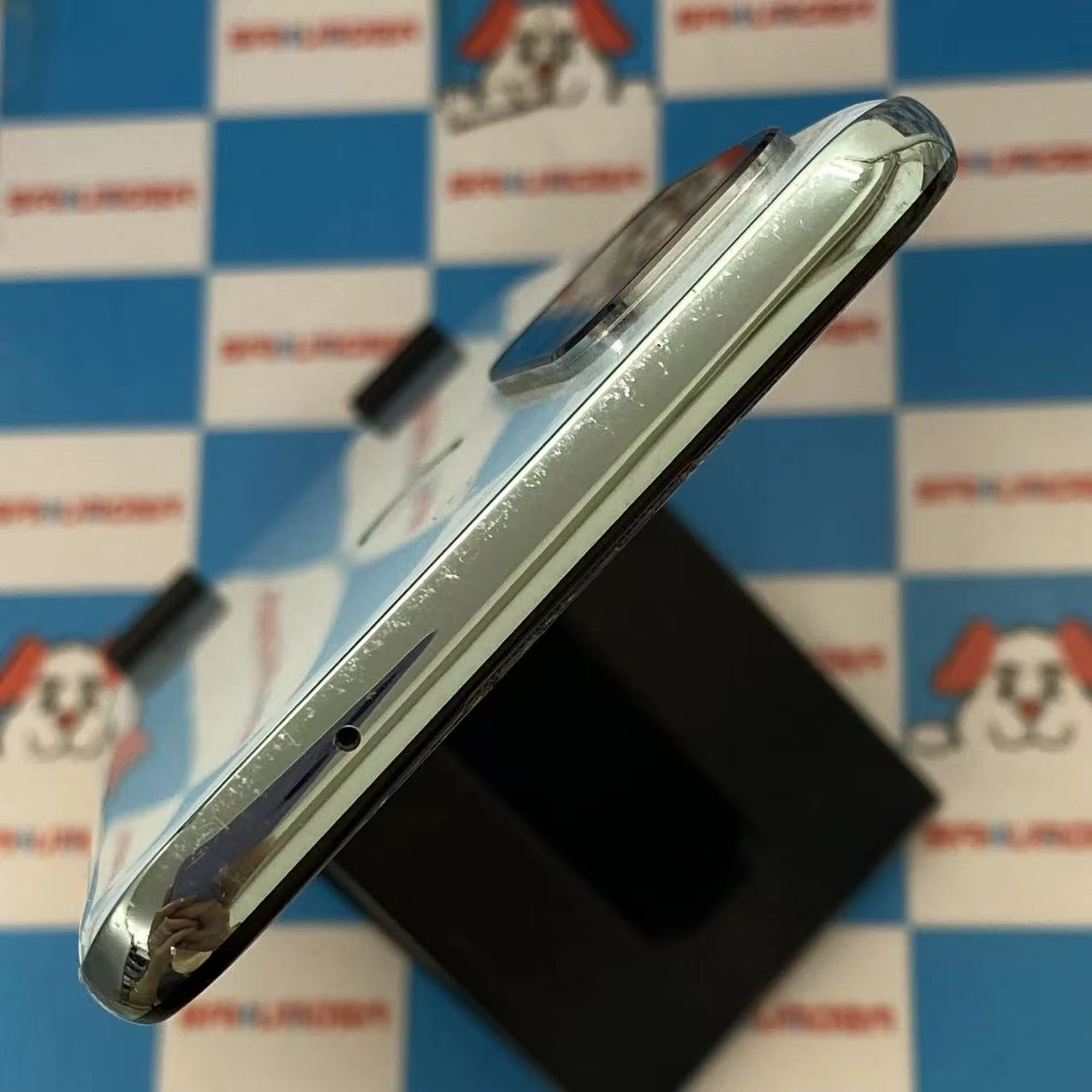 OPPO Reno5 A 6GB/128GB アイスブルー A103OP Y!mobile版SIMフリー ジャンク品