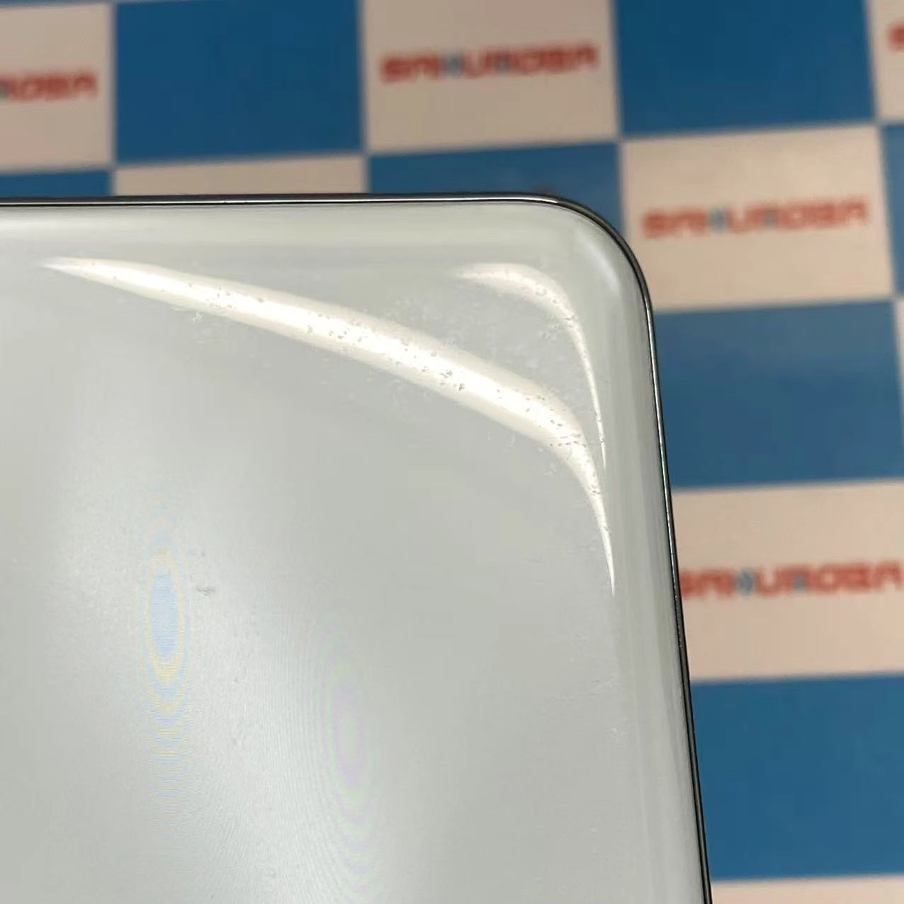 OPPO Reno5 A 6GB/128GB アイスブルー A103OP Y!mobile版SIMフリー ジャンク品