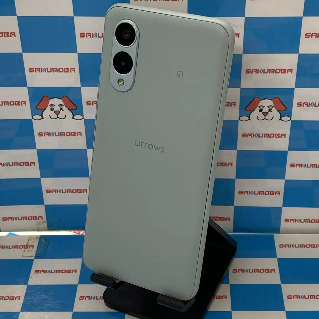 arrows We2 4GB/64GB ライトブルー FCG02 AU版SIMフリー 美品 au