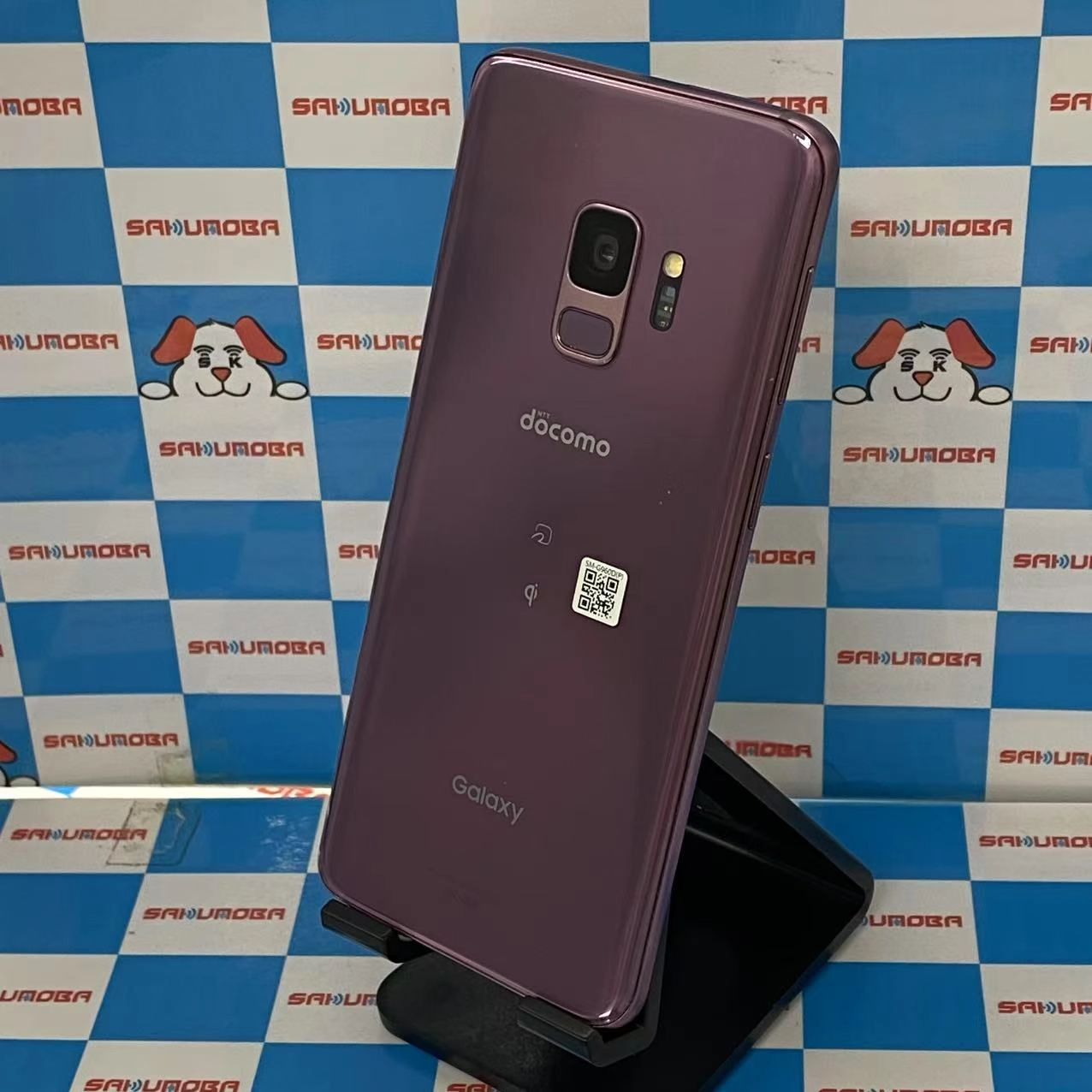 Galaxy S9 64GB Lilac Purple SC-02K docomo版SIMフリー