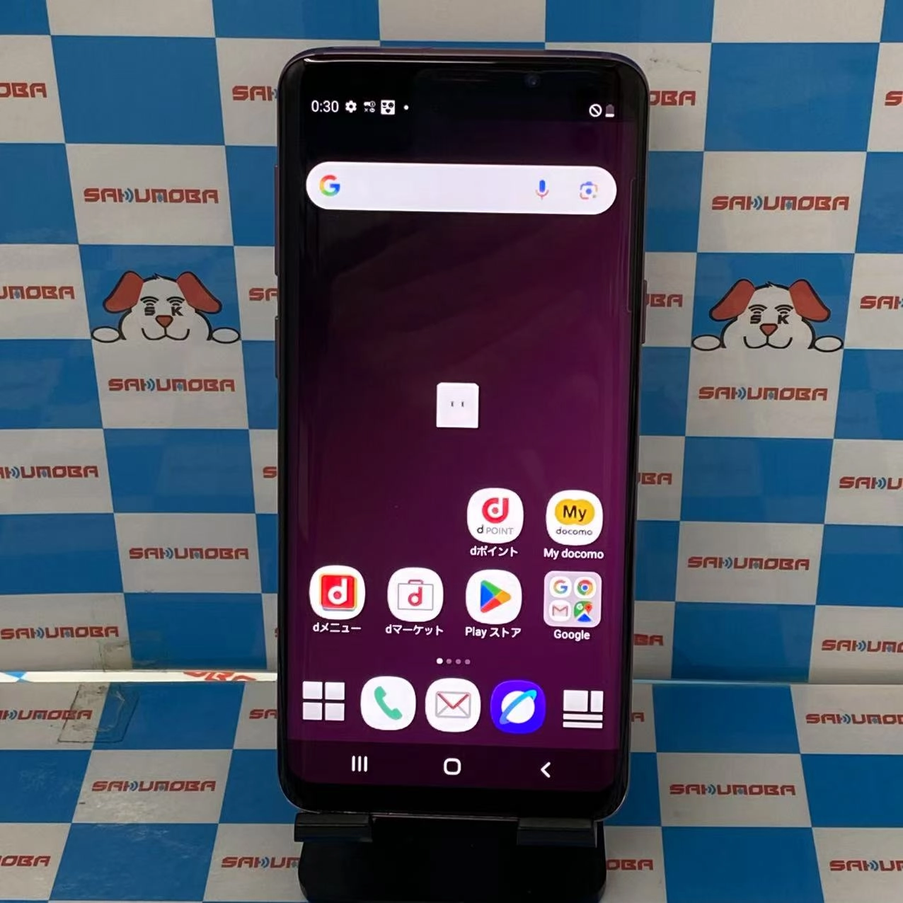 Galaxy S9 64GB Lilac Purple SC-02K docomo版SIMフリー