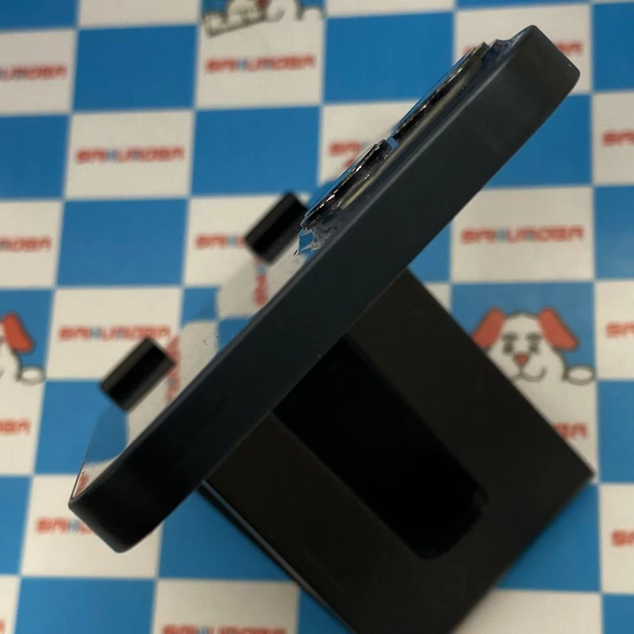 iPhone13 256GB ミッドナイト MLNH3J/A AU版SIMフリー