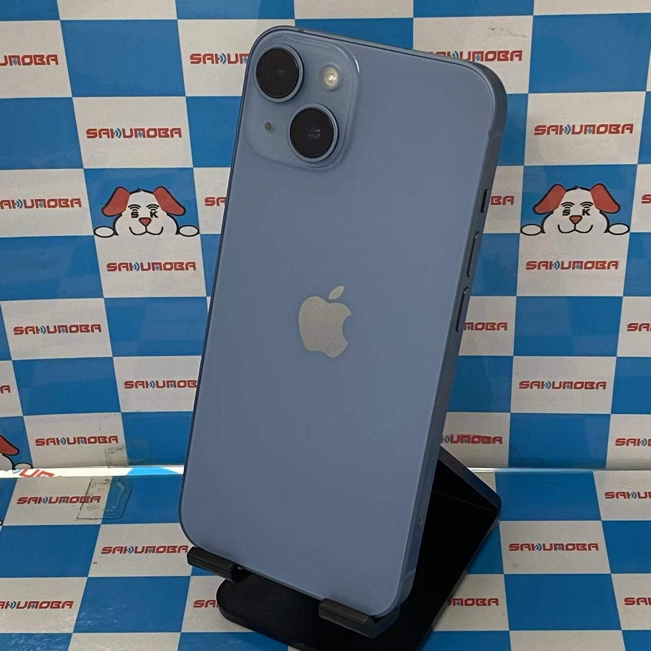 iPhone14 128GB ブルー MPVJ3J/A docomo版SIMフリー 美品