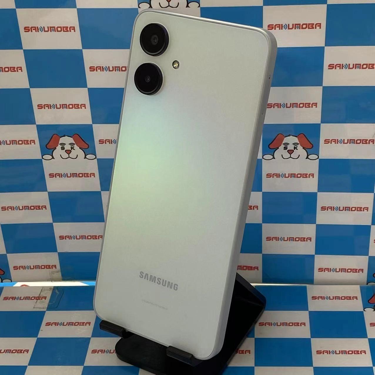 Galaxy A25 5G 4GB/64GB ライトブルー SCG33 AU版SIMフリー 開封未使用品 au