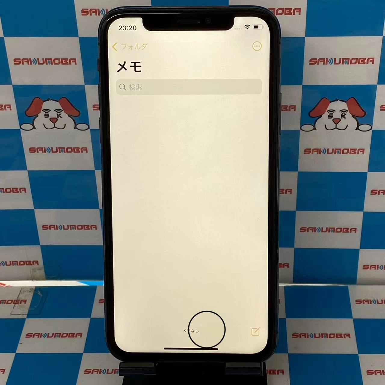 iPhone11 64GB ホワイト MWLU2J/A au版SIMフリー ジャンク品