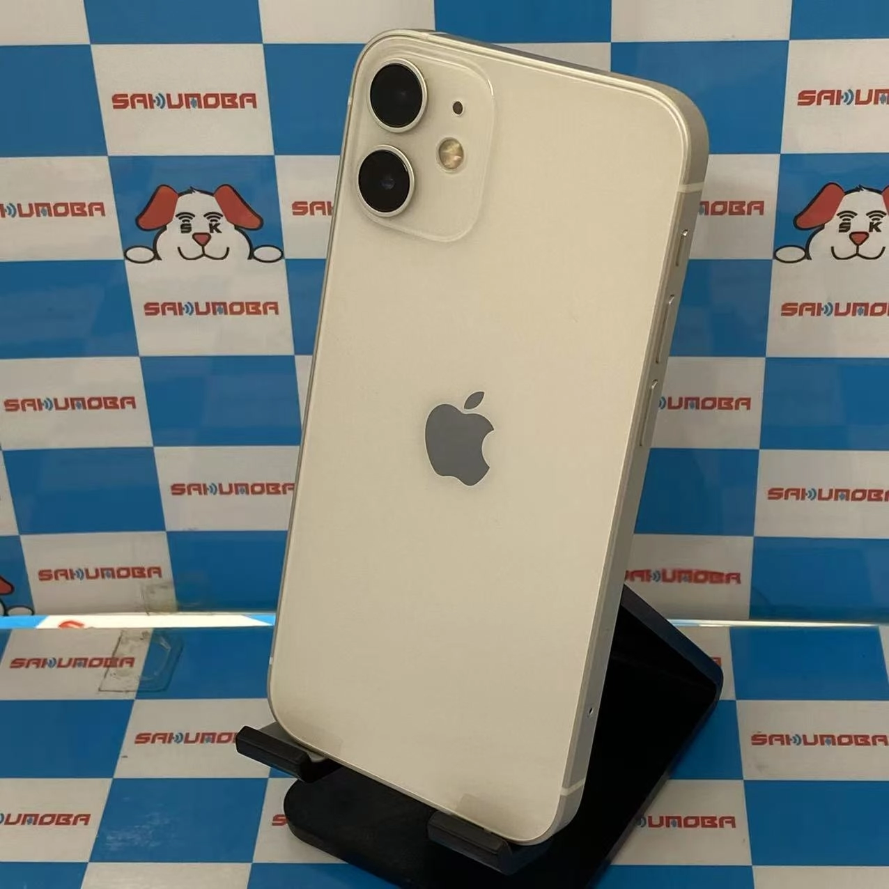 iPhone12 mini 64GB ホワイト MGA63J/A SIMフリー 極美品