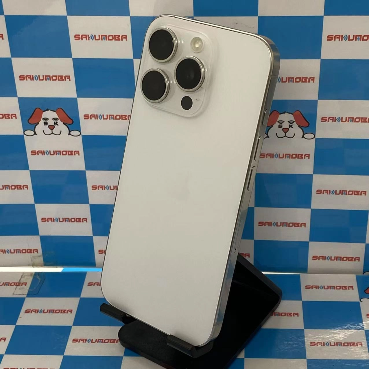 iPhone16 Pro 512GB ホワイトチタニウム MYN53J/A SIMフリー ジャンク品