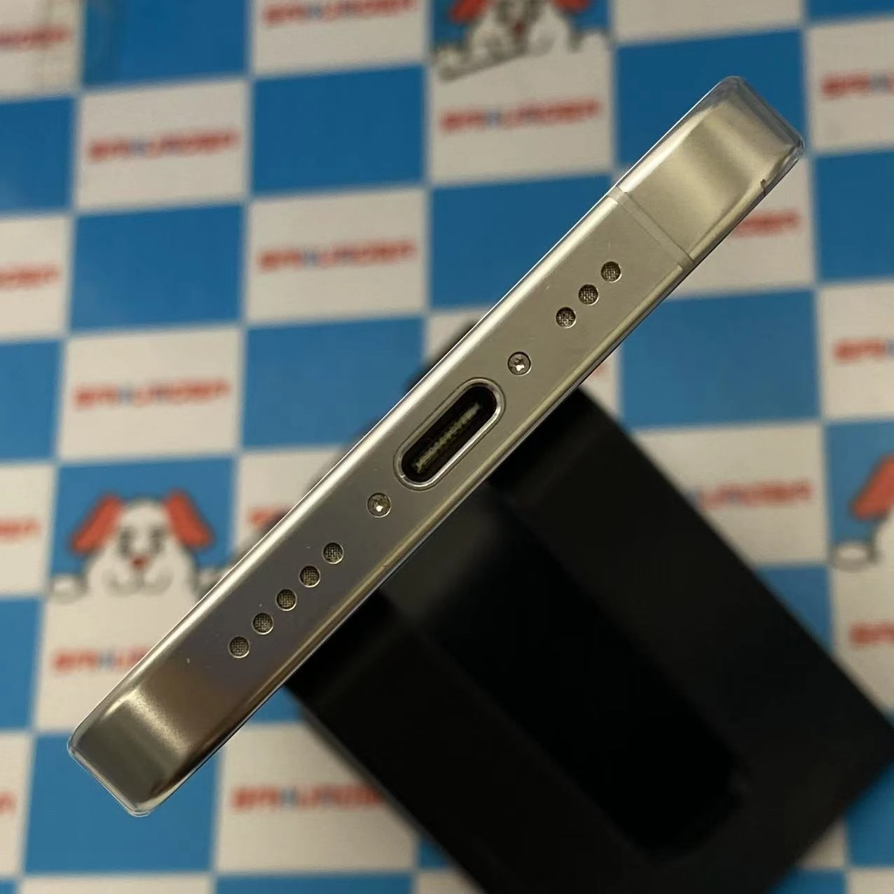 iPhone16 Pro 512GB ホワイトチタニウム MYN53J/A SIMフリー ジャンク品