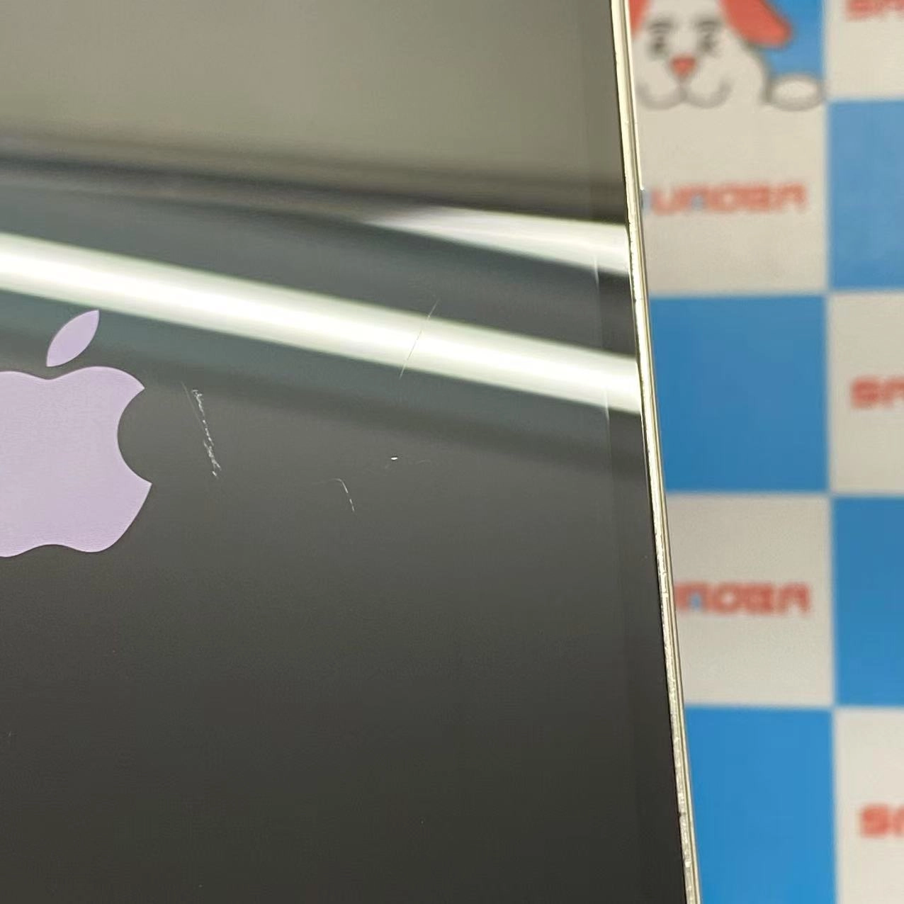 iPhone12 Pro Max 128GB シルバー MGCV3J/A AU版SIMフリー ジャンク品 au