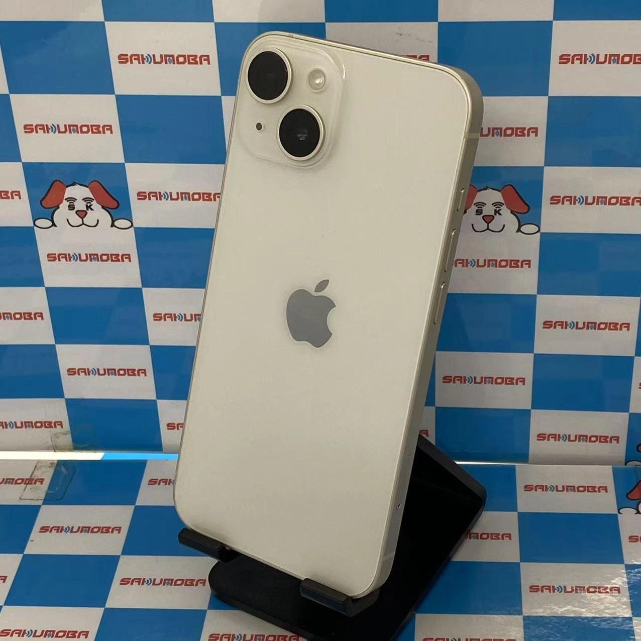 iPhone14 128GB スターライト MPUQ3J/A SoftBank版SIMフリー