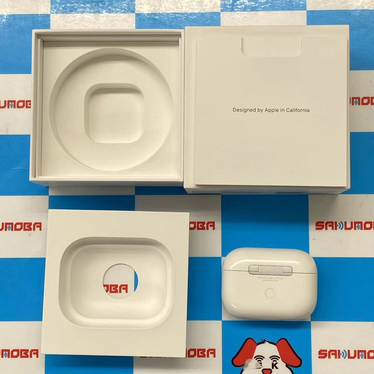 AirPods Pro 第1世代 2019年モデル ホワイト MWP22J/A ジャンク品