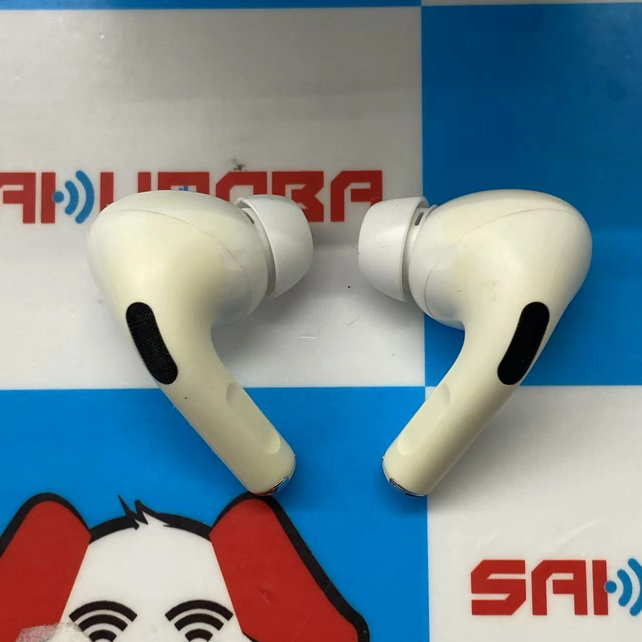 AirPods Pro 第1世代 2019年モデル ホワイト MWP22J/A ジャンク品