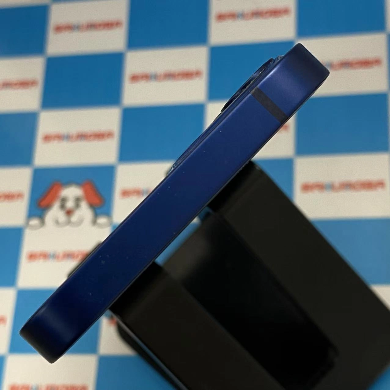 iPhone12 mini 64GB ブルー MGAP3J/A AU版SIMフリー au