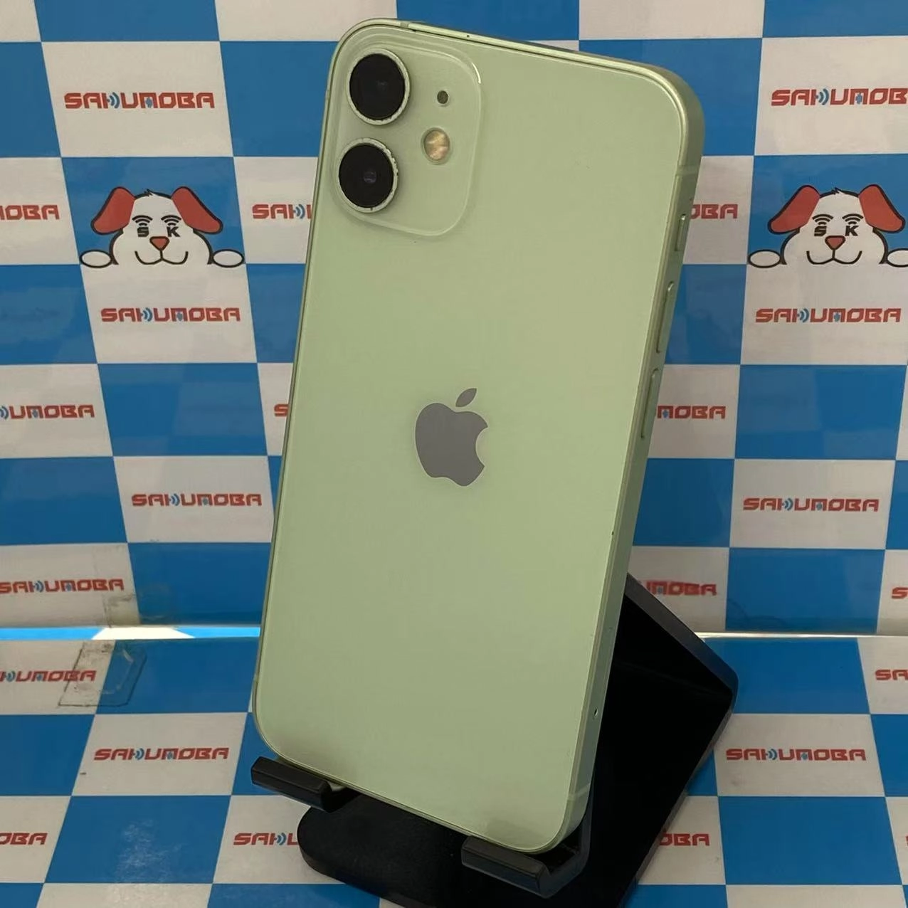 iPhone12 mini 64GB グリーン MGAV3J/A SoftBank版SIMフリー