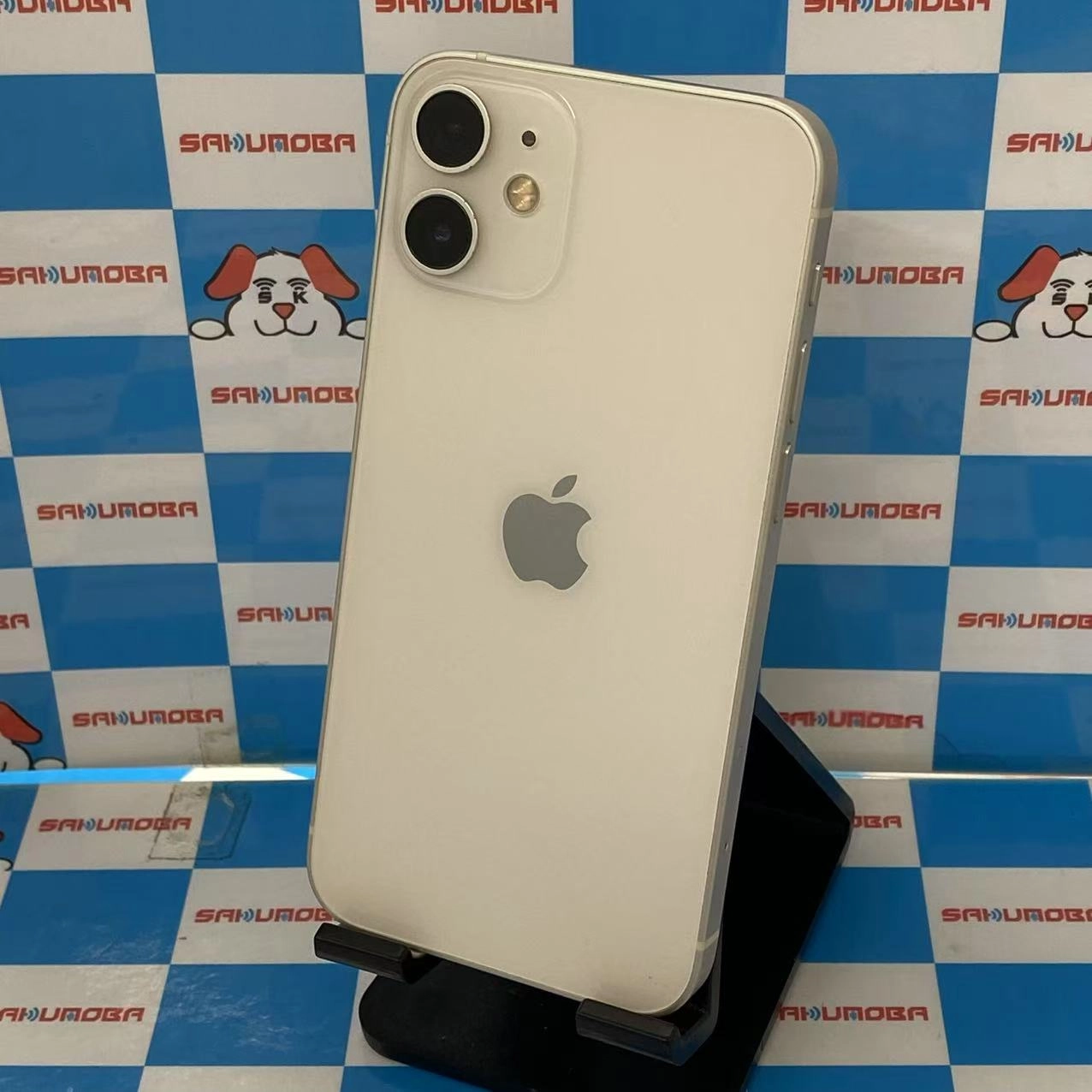 iPhone12 mini 64GB ホワイト MGA63J/A SoftBank版SIMフリー