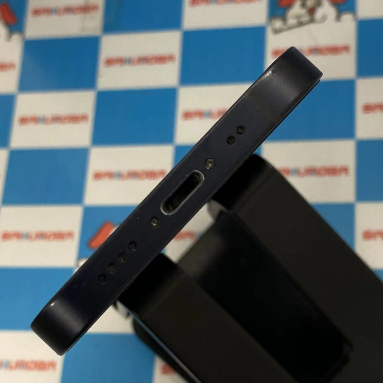 iPhone12 mini 64GB ブラック MGA03J/A 楽天モバイル版SIMフリー