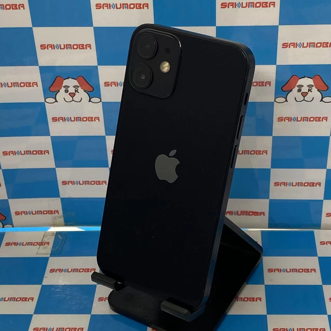 iPhone12 mini 64GB ブラック MGA03J/A 楽天モバイル版SIMフリー