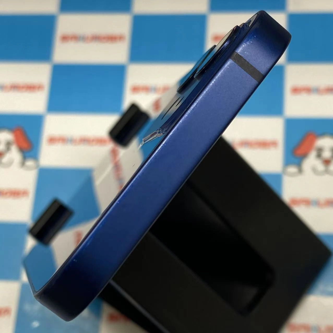 iPhone12 mini 128GB ブルー MGDP3J/A docomo版SIMフリー