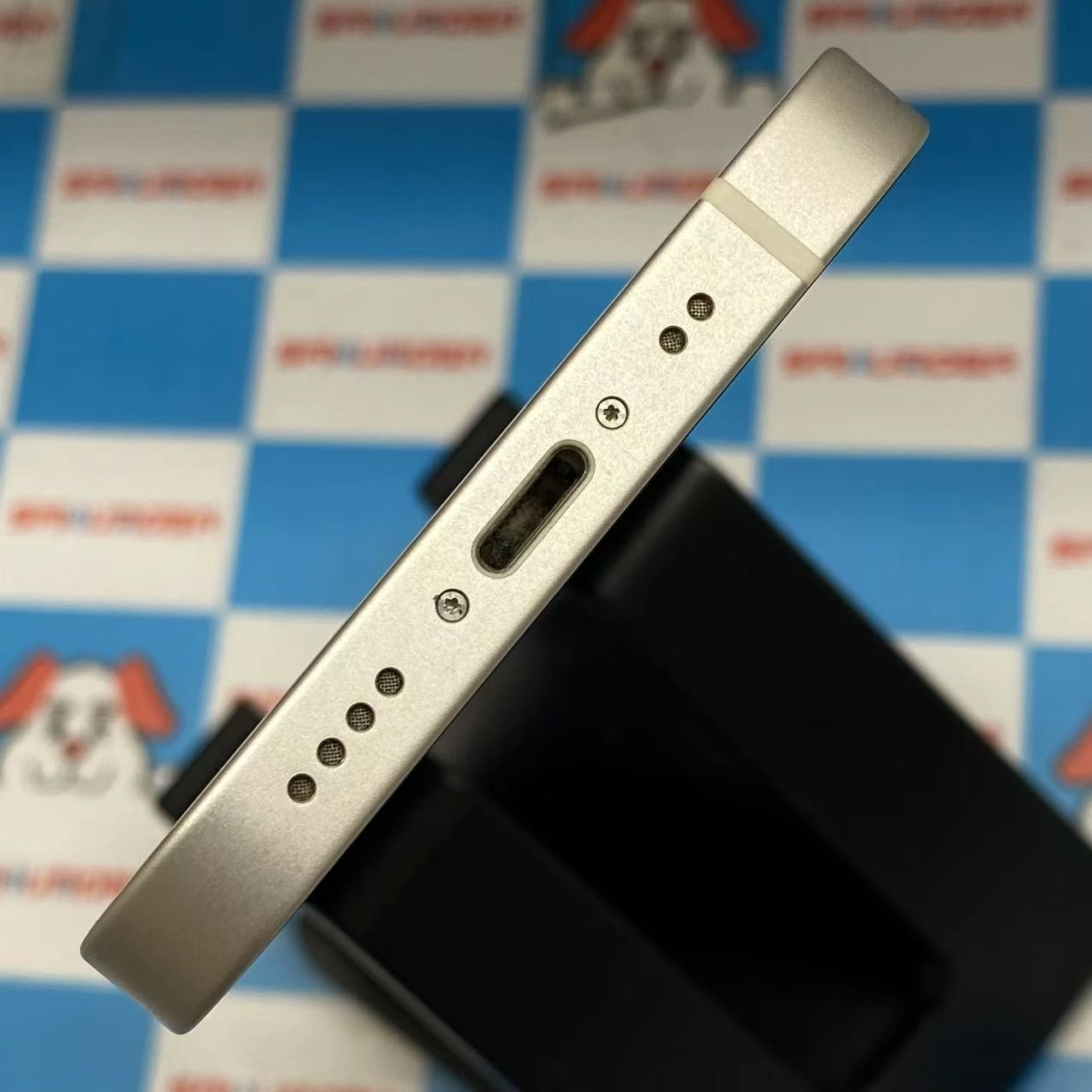 iPhone12 mini 128GB ホワイト MGDM3J/A au