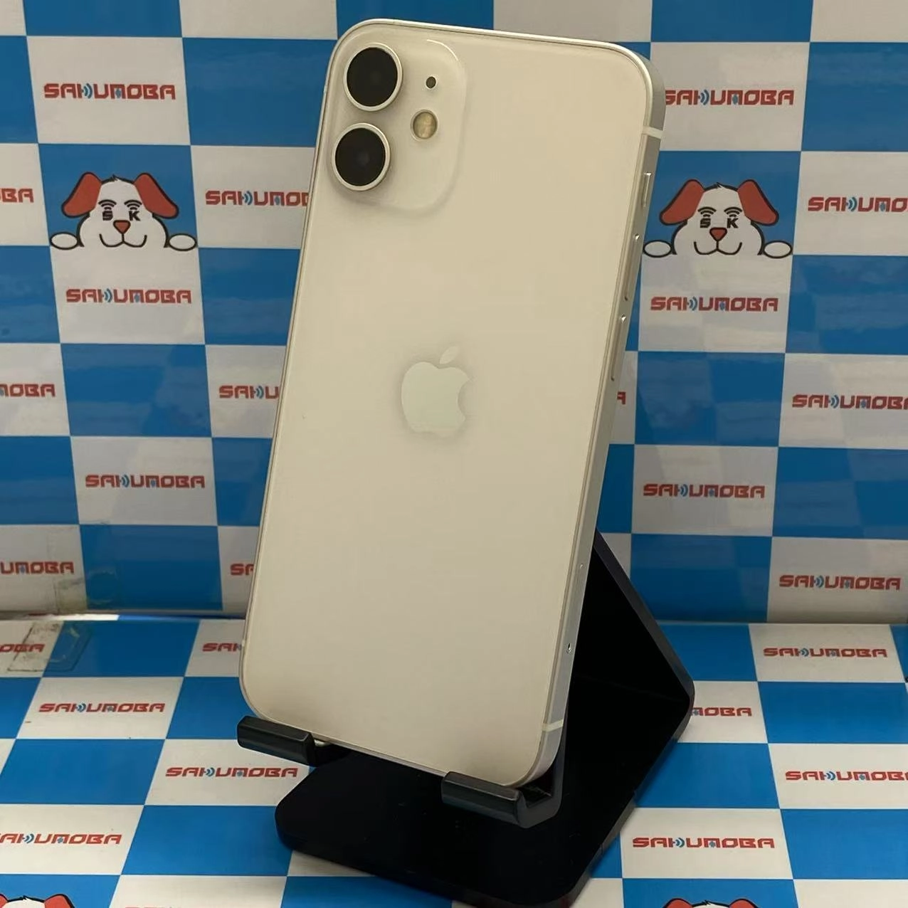 iPhone12 mini 128GB ホワイト MGDM3J/A au