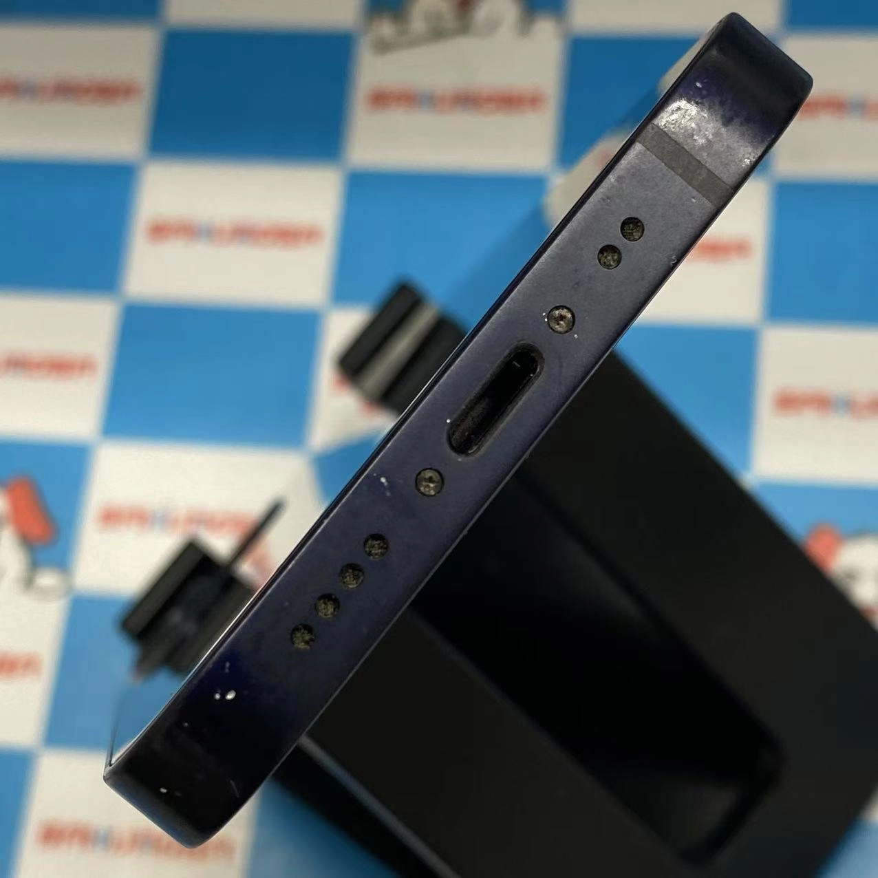 iPhone12 mini 256GB ブラック MGDR3J/A SoftBank版SIMフリー