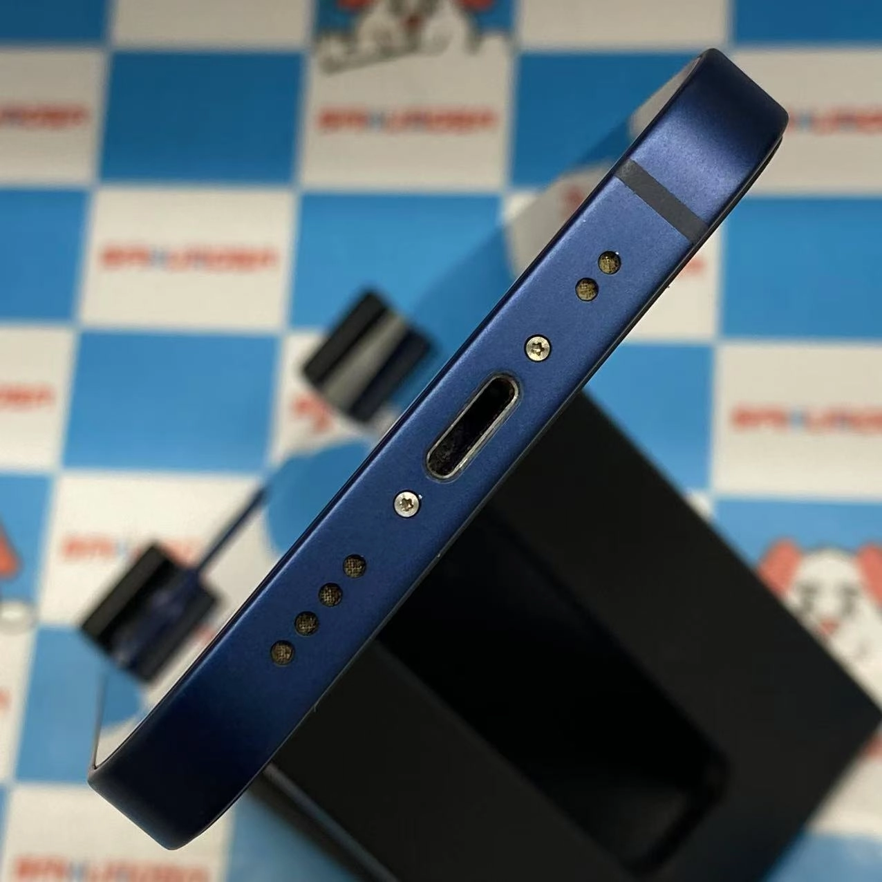 iPhone12 mini 128GB ブルー MGDP3J/A SIMフリー