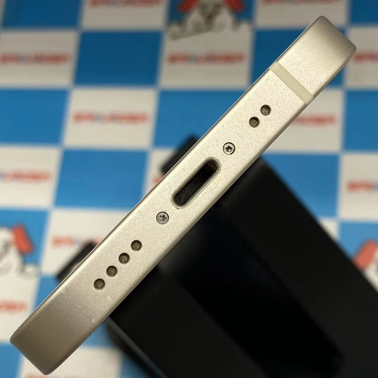 iPhone12 mini 128GB ホワイト MGDM3J/A SoftBank版SIMフリー