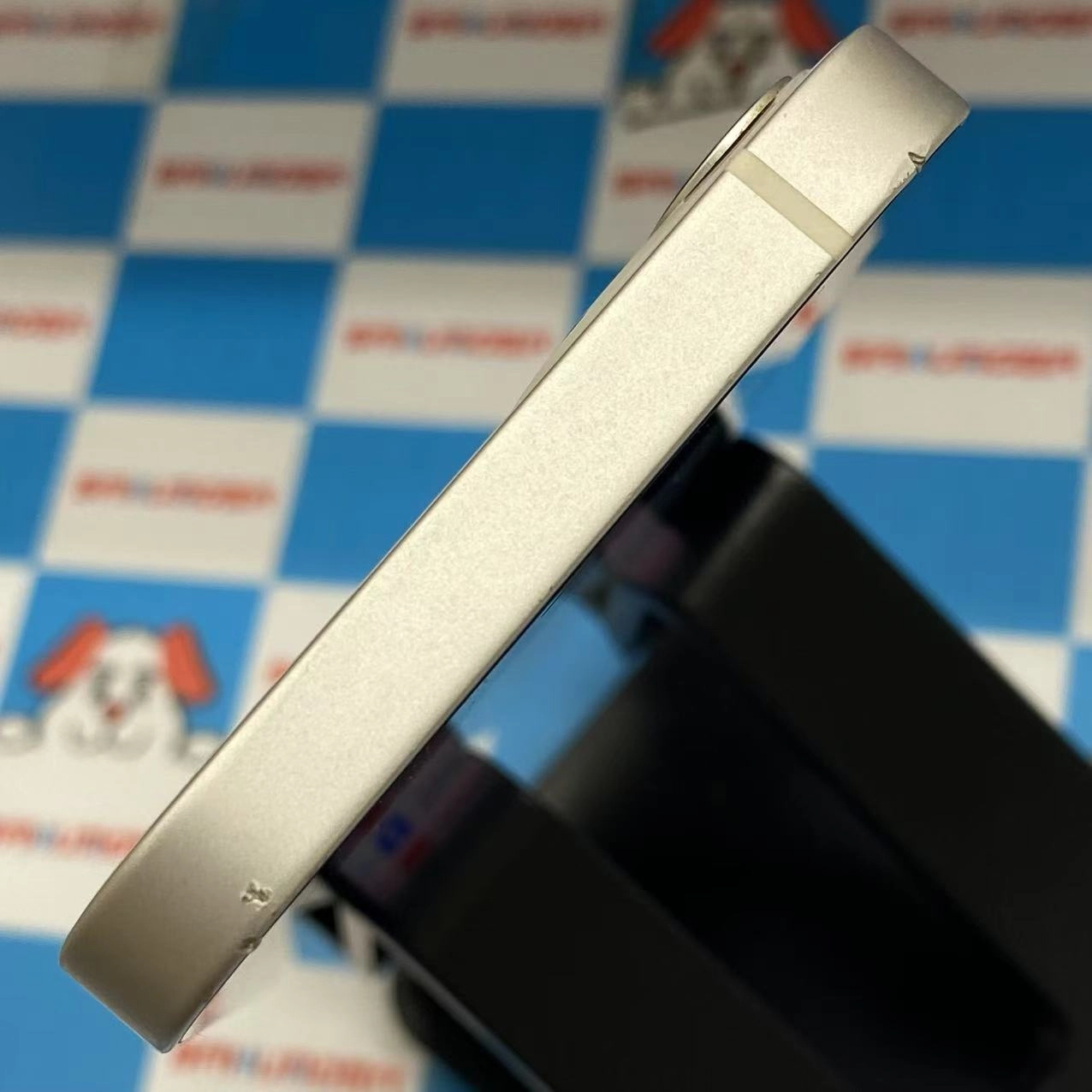 iPhone12 mini 256GB ホワイト MG8T3LL/A 海外版SIMフリー