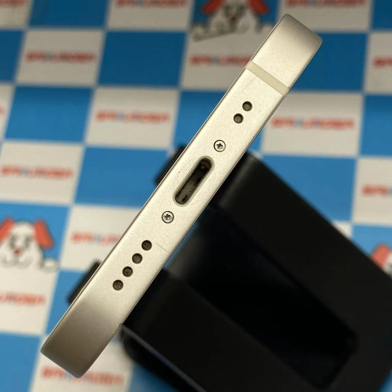 iPhone12 mini 256GB ホワイト MG8T3LL/A 海外版SIMフリー