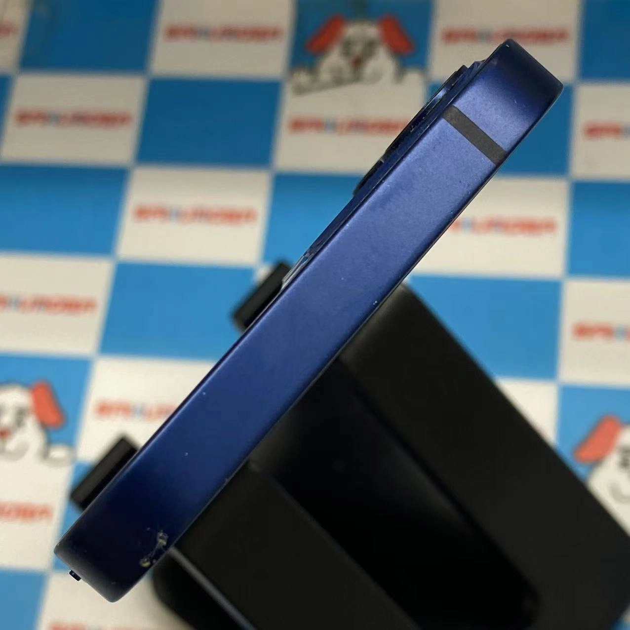 iPhone12 mini 256GB ブルー MGDV3J/A docomo版SIMフリー