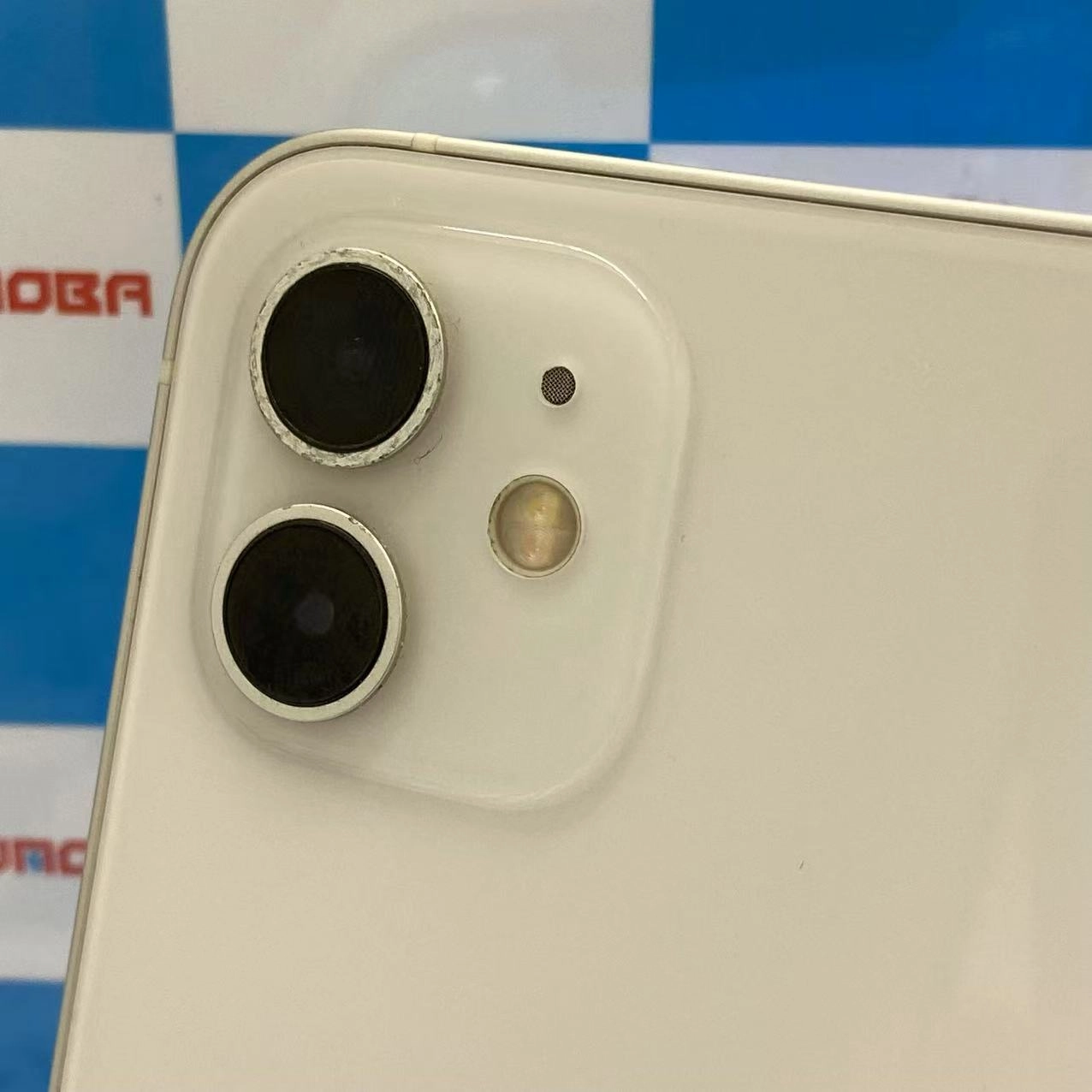 iPhone12 64GB ホワイト MGHP3J/A AU版SIMフリー au