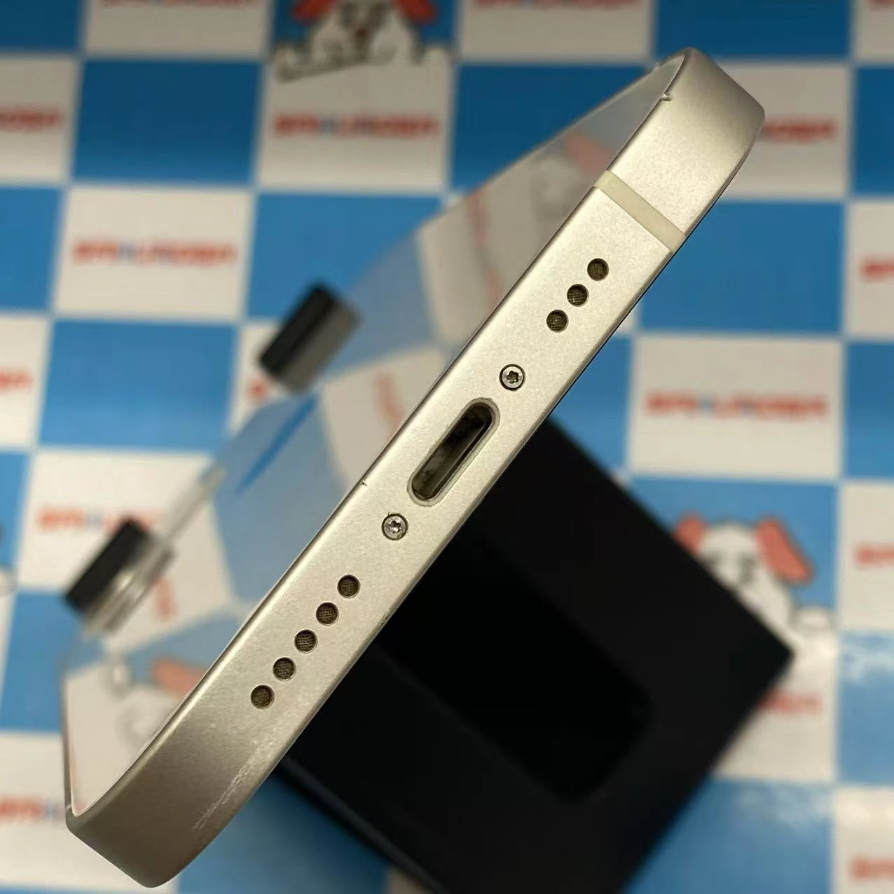 iPhone12 64GB ホワイト MGHP3J/A AU版SIMフリー au