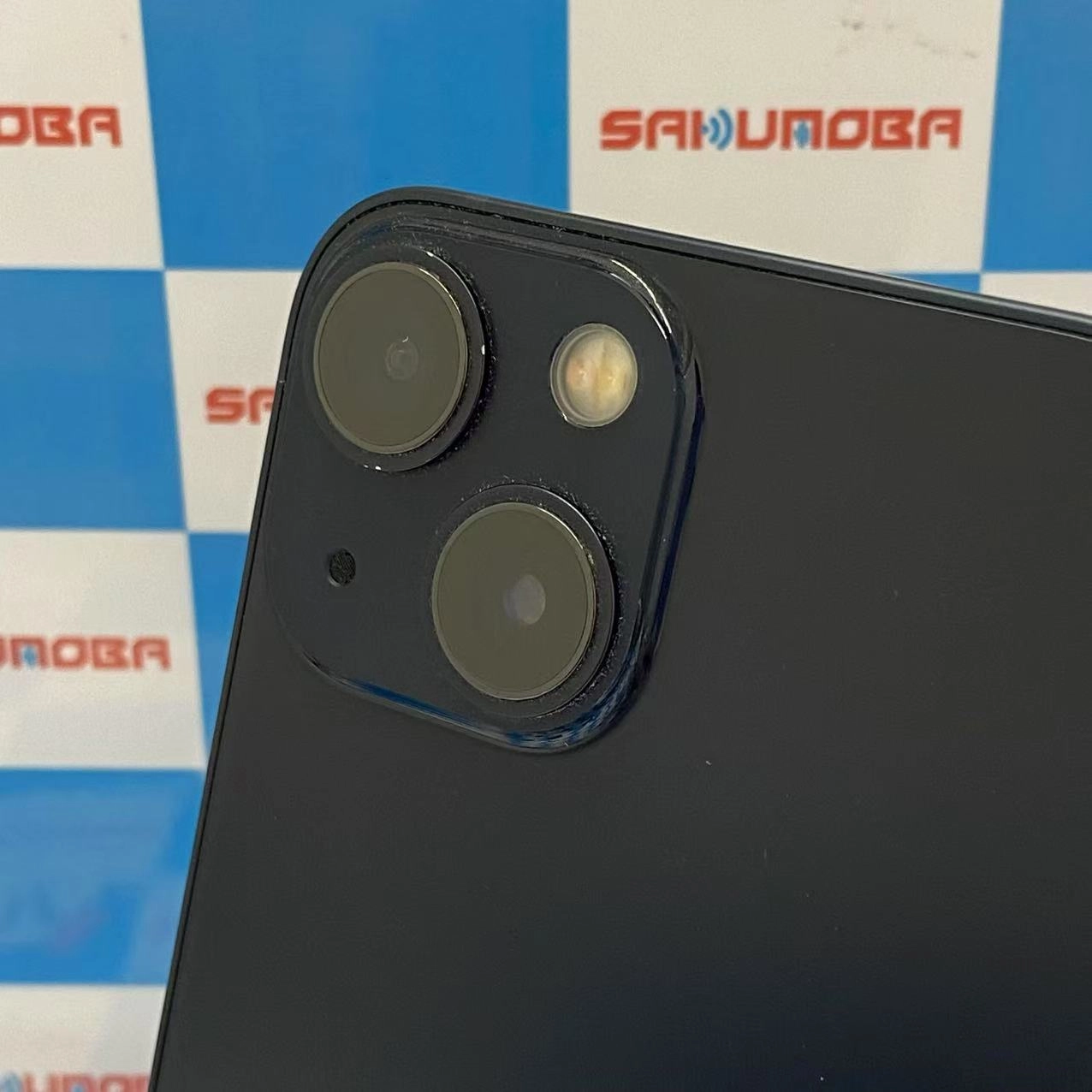 iPhone13 mini 256GB ミッドナイト MLJJ3J/A SoftBank版SIMフリー