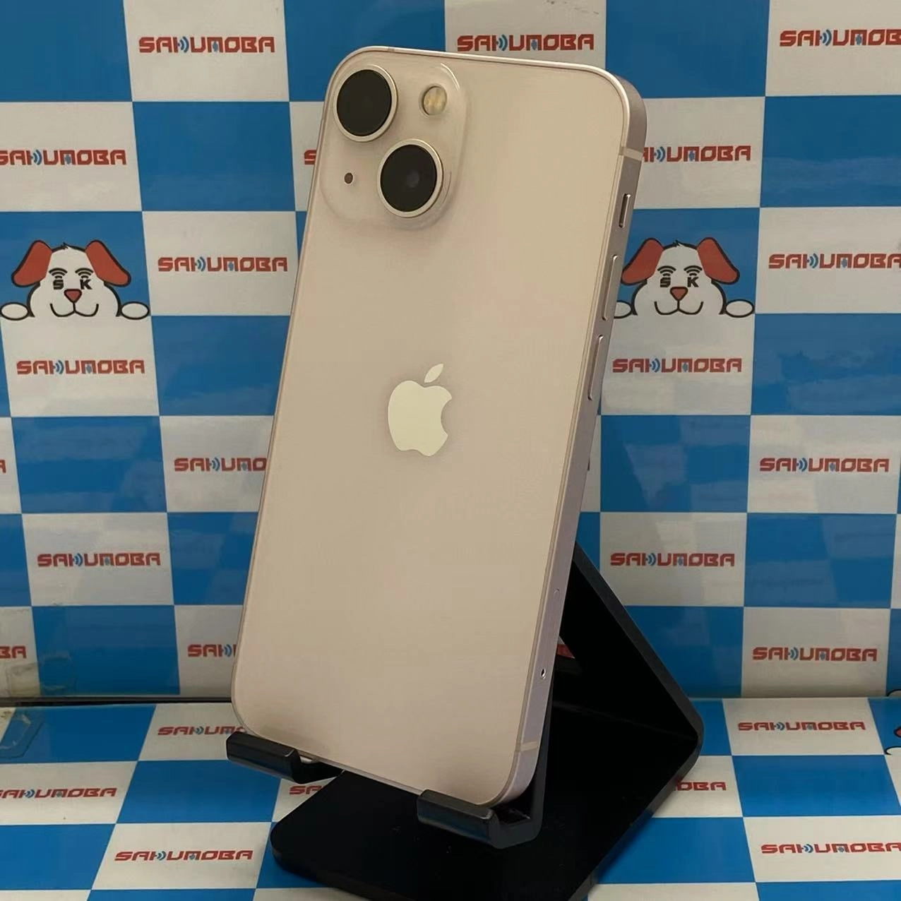 iPhone13 mini 128GB ピンク MLJF3J/A AU版SIMフリー