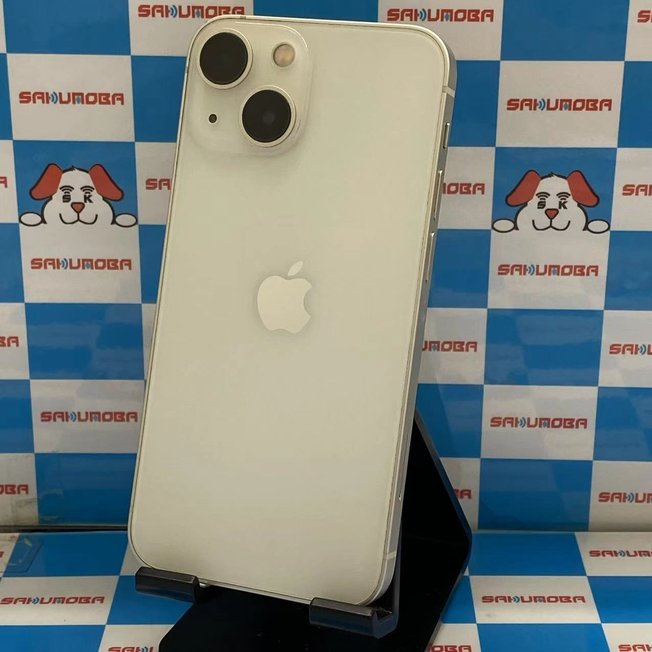 iPhone13 mini 128GB スターライト MLJE3J/A SoftBank版SIMフリー