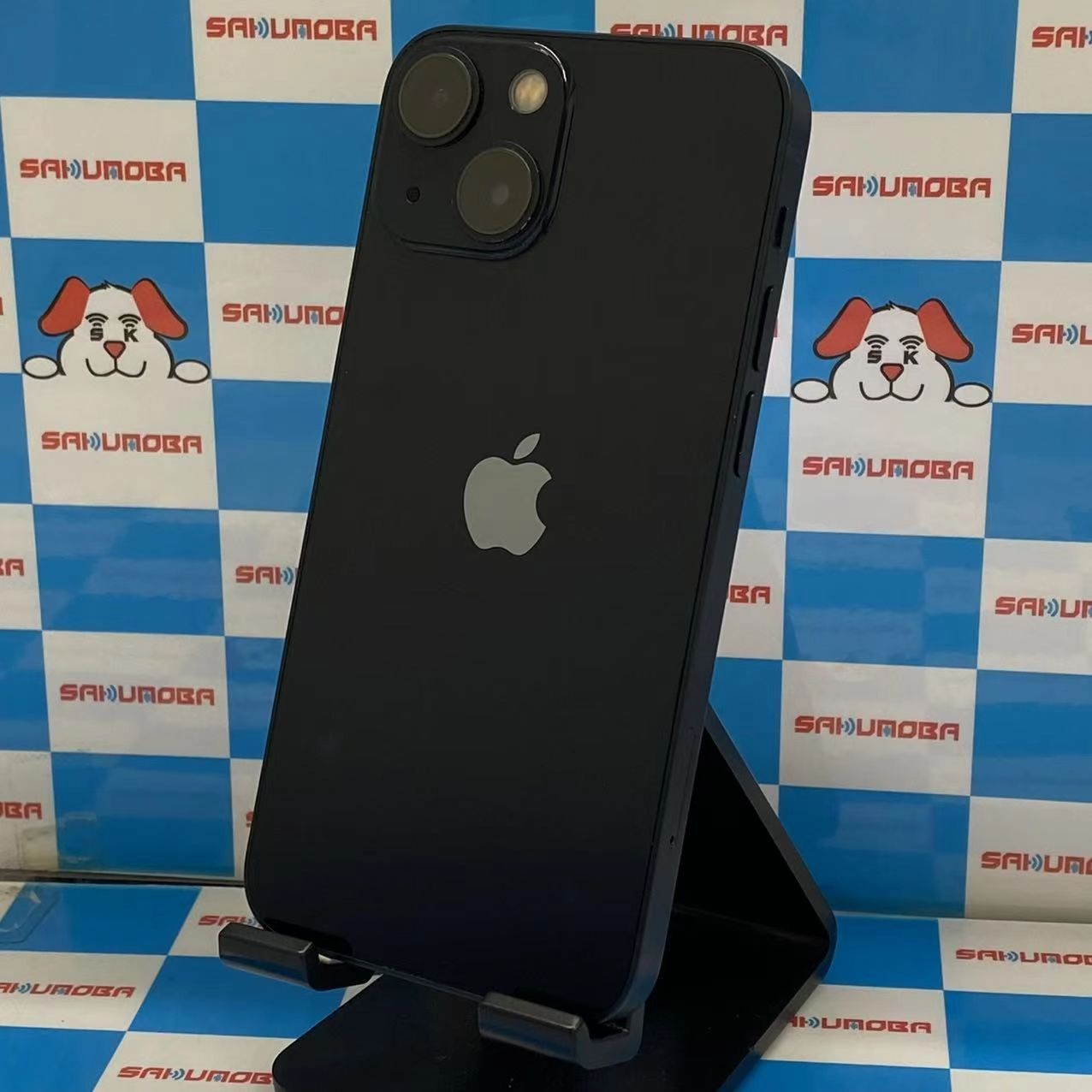 iPhone13 mini 256GB ミッドナイト MLJJ3J/A AU版SIMフリー