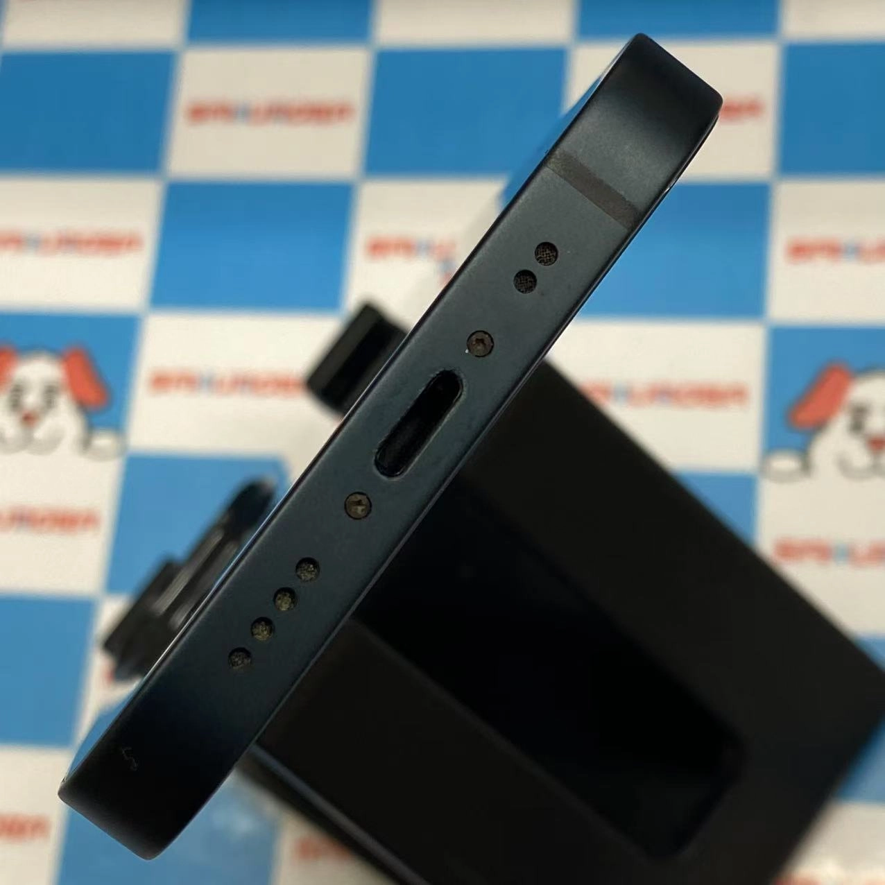 iPhone13 mini 256GB ミッドナイト MLJJ3J/A AU版SIMフリー