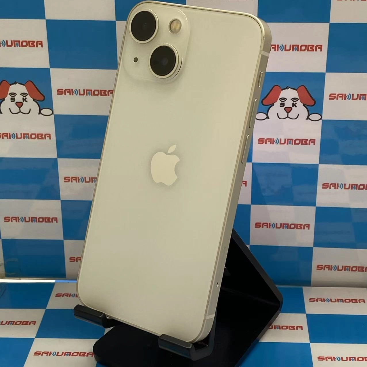 iPhone13 mini 128GB スターライト MLJE3J/A SoftBank版SIMフリー