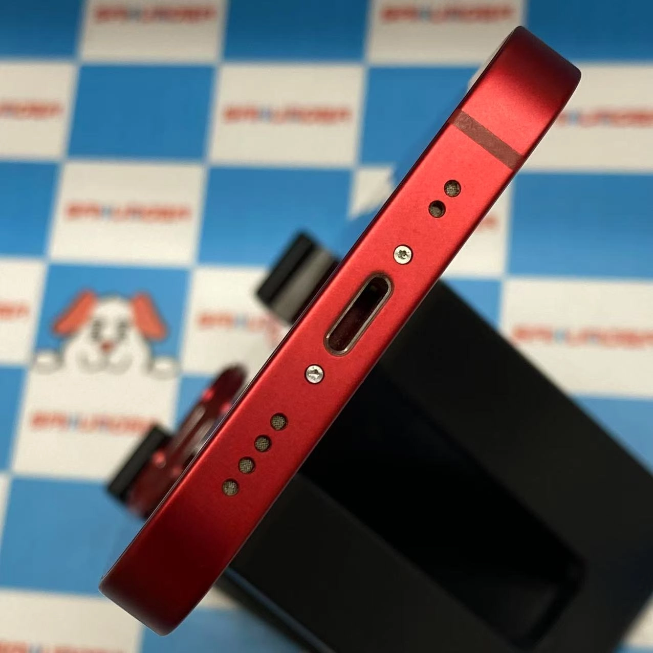 iPhone13 mini 256GB Product Red MLJM3J/A SIMフリー美品