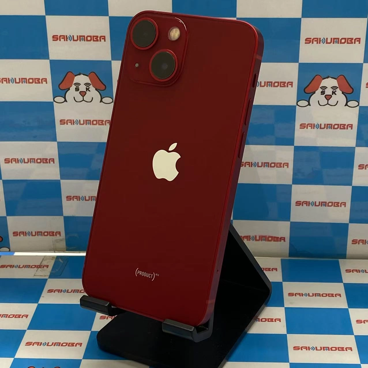 iPhone13 mini 256GB Product Red MLJM3J/A SIMフリー美品